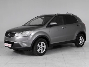 SsangYong Actyon, II 2011 Luxury фото