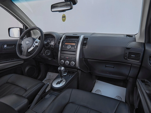 Nissan X-Trail, II Рестайлинг фото №10