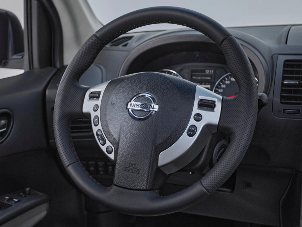 Nissan X-Trail, II Рестайлинг фото №11