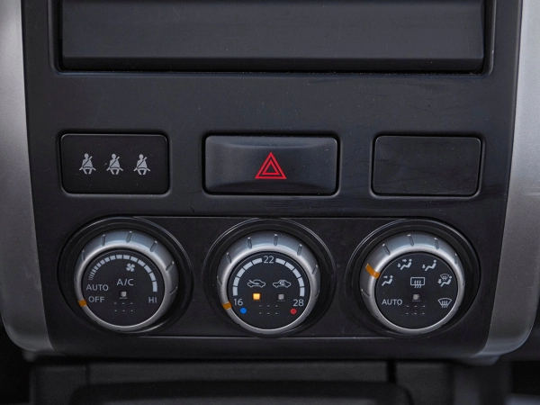 Nissan X-Trail, II Рестайлинг фото №18