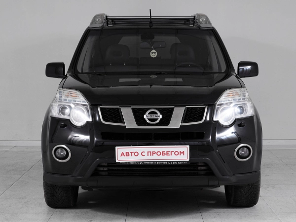 Nissan X-Trail, II Рестайлинг фото №2