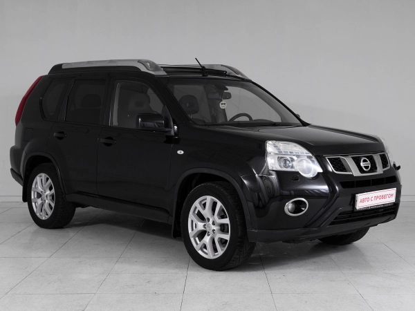 Nissan X-Trail, II Рестайлинг фото №3