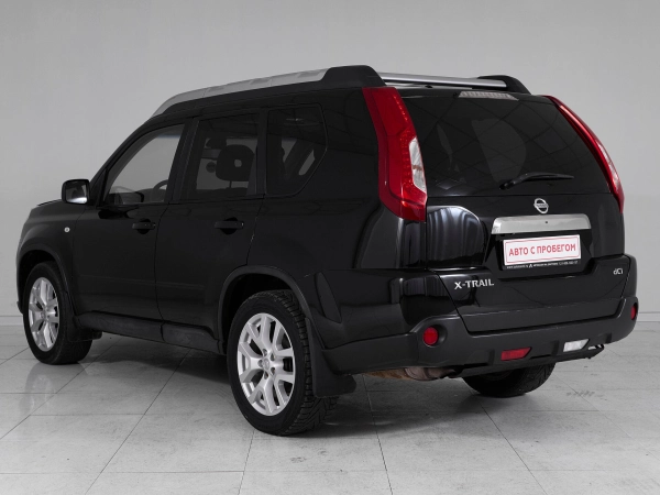 Nissan X-Trail, II Рестайлинг фото №4