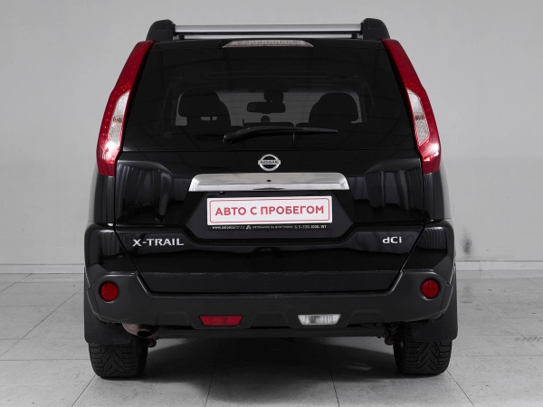 Nissan X-Trail, II Рестайлинг фото №5