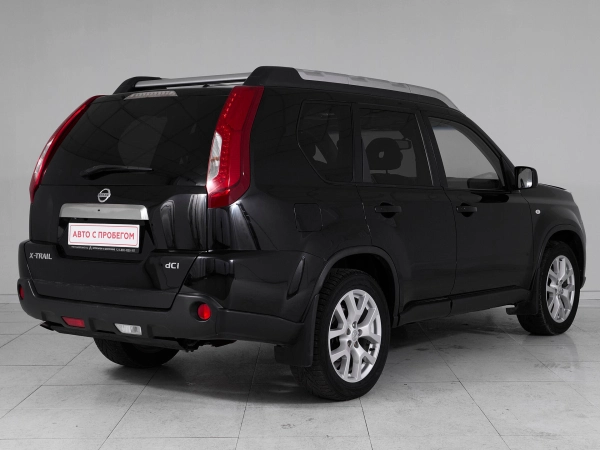 Nissan X-Trail, II Рестайлинг фото №6
