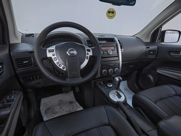 Nissan X-Trail, II Рестайлинг фото №8