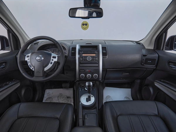 Nissan X-Trail, II Рестайлинг фото №9