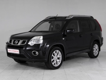 Nissan X-Trail, II Рестайлинг 2011 SE Mid фото