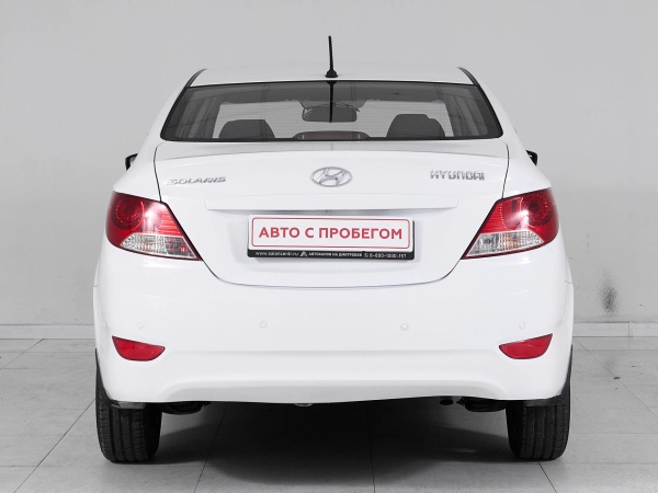 Hyundai Solaris, I фото №5