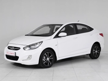Hyundai Solaris, I 2013 Comfort фото