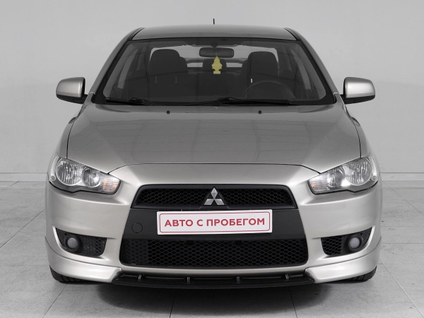 Mitsubishi Lancer, X фото №2