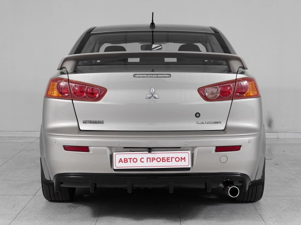 Mitsubishi Lancer, X фото №5