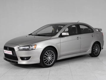 Mitsubishi Lancer, X 2007  фото