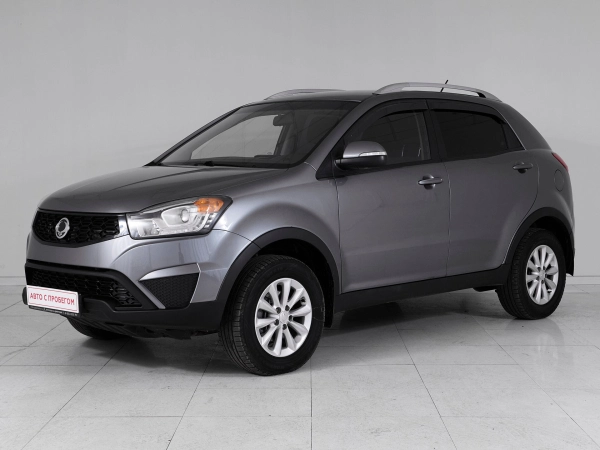 SsangYong Actyon, II Рестайлинг фото №1