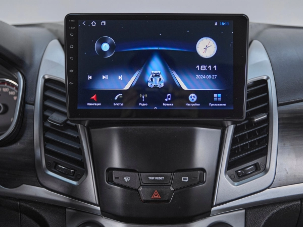 SsangYong Actyon, II Рестайлинг фото №14