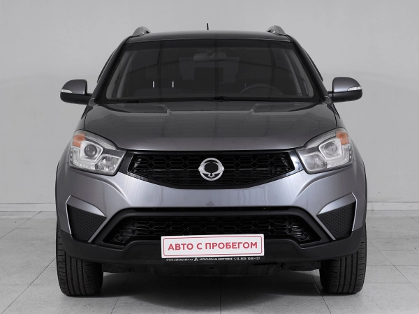 SsangYong Actyon, II Рестайлинг фото №2