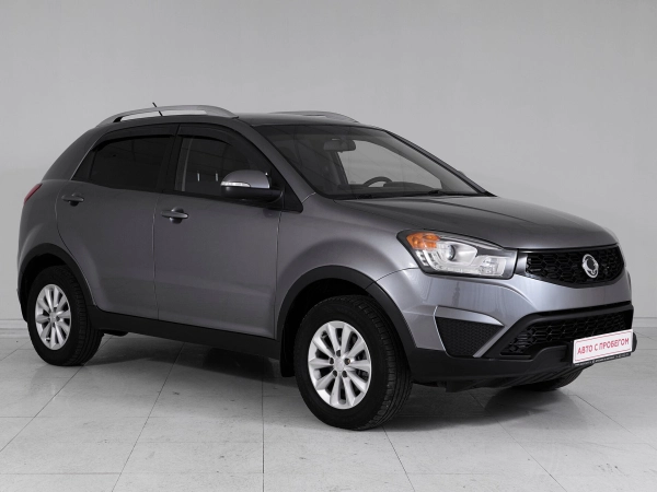 SsangYong Actyon, II Рестайлинг фото №3