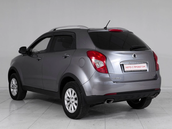 SsangYong Actyon, II Рестайлинг фото №4