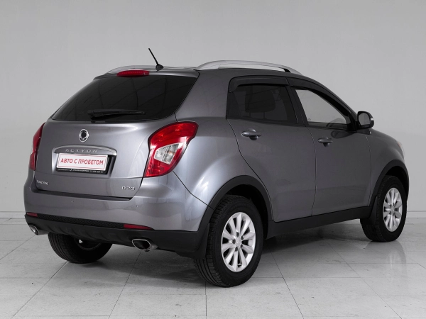 SsangYong Actyon, II Рестайлинг фото №6