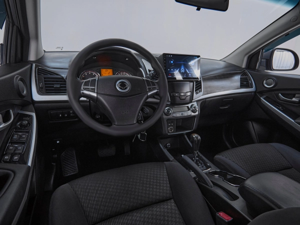 SsangYong Actyon, II Рестайлинг фото №7