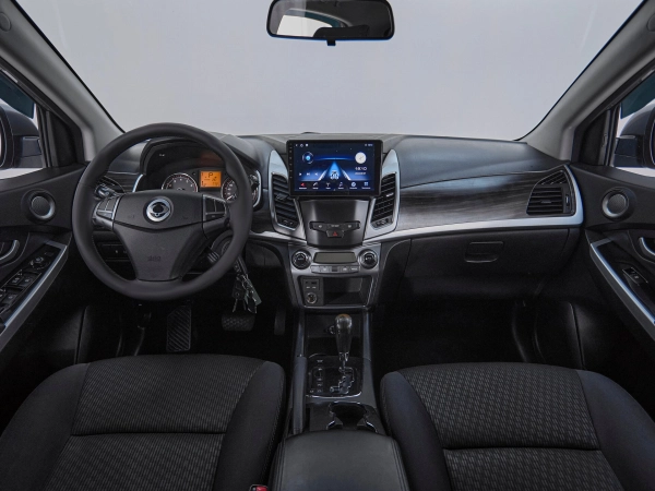 SsangYong Actyon, II Рестайлинг фото №8