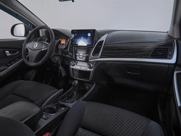 SsangYong Actyon, II Рестайлинг фото №9