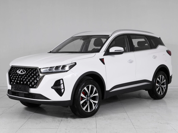 Chery Tiggo 7 Pro Max, I фото №1