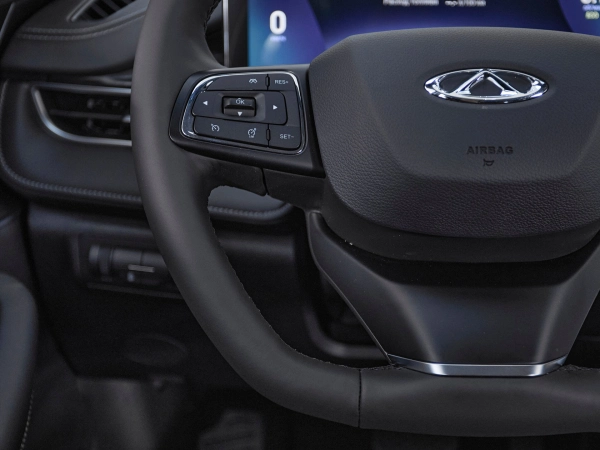 Chery Tiggo 7 Pro Max, I фото №11