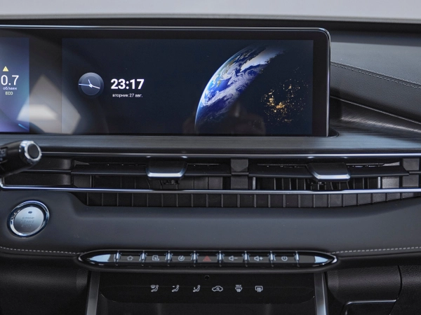 Chery Tiggo 7 Pro Max, I фото №16