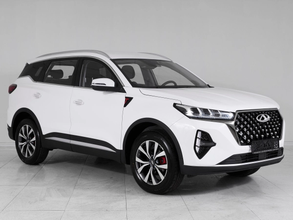 Chery Tiggo 7 Pro Max, I фото №3