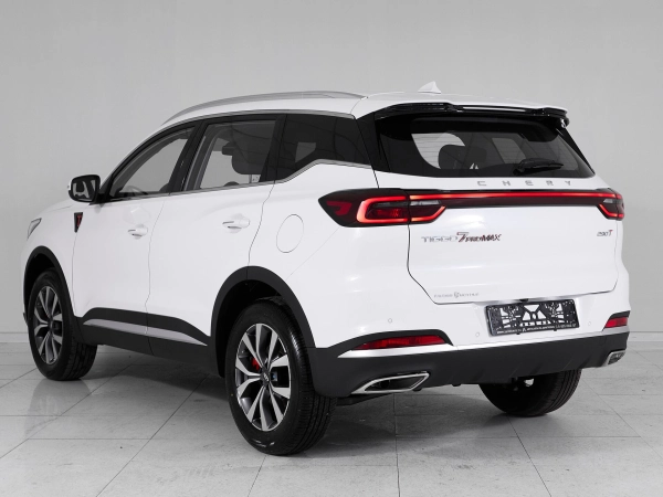 Chery Tiggo 7 Pro Max, I фото №4