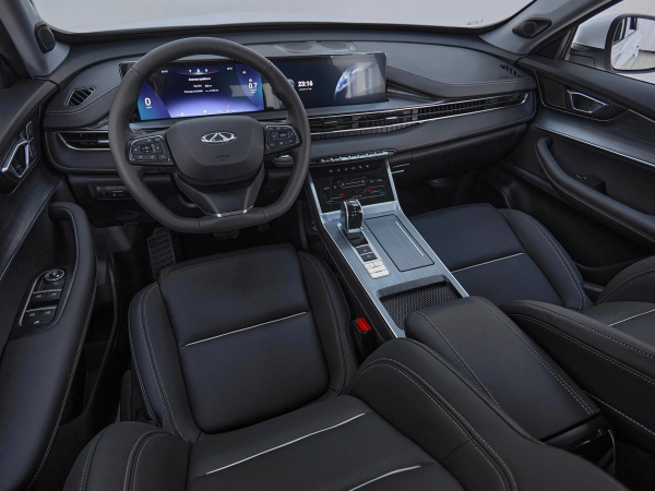 Chery Tiggo 7 Pro Max, I фото №7