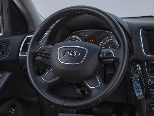 Audi Q5, I (8R) Рестайлинг фото №10