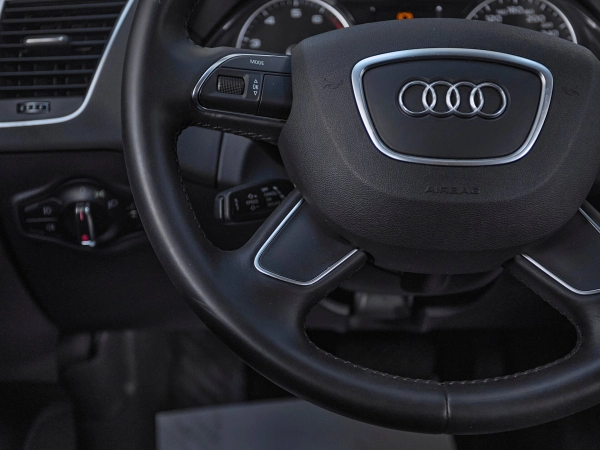 Audi Q5, I (8R) Рестайлинг фото №11