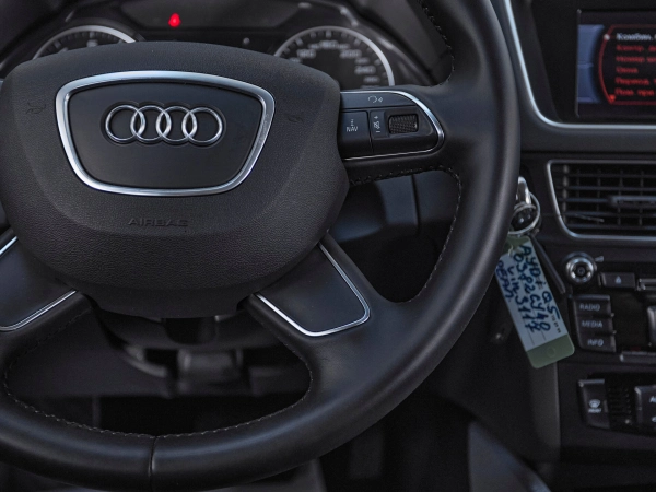Audi Q5, I (8R) Рестайлинг фото №12