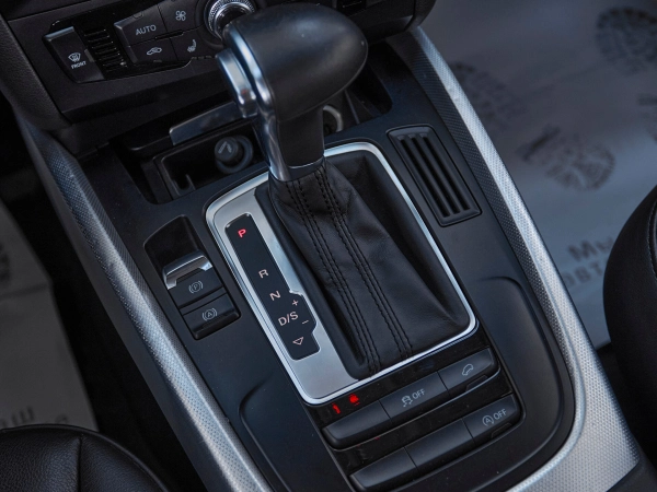 Audi Q5, I (8R) Рестайлинг фото №18