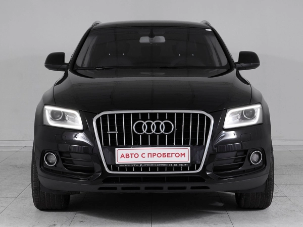 Audi Q5, I (8R) Рестайлинг фото №2