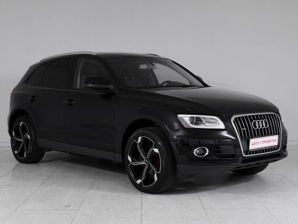 Audi Q5, I (8R) Рестайлинг фото №3