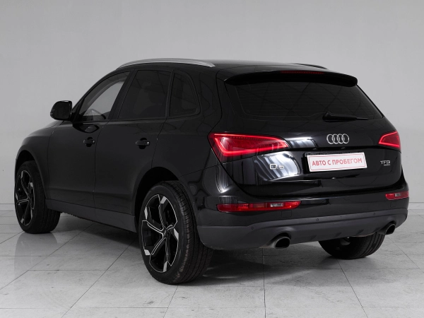 Audi Q5, I (8R) Рестайлинг фото №4