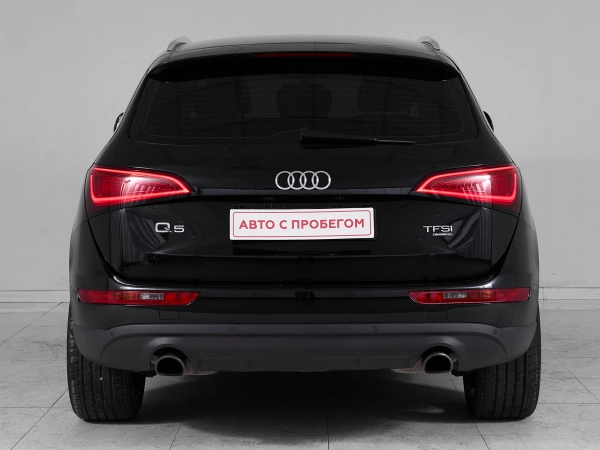 Audi Q5, I (8R) Рестайлинг фото №5
