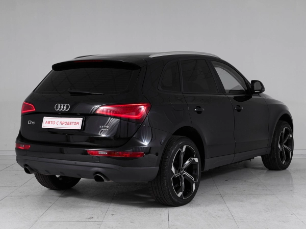 Audi Q5, I (8R) Рестайлинг фото №6