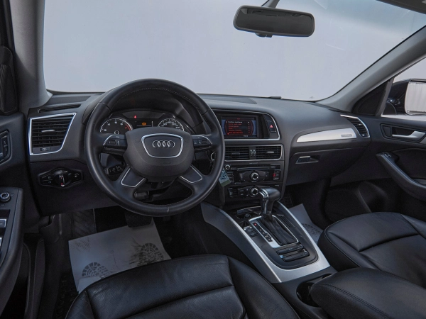 Audi Q5, I (8R) Рестайлинг фото №7