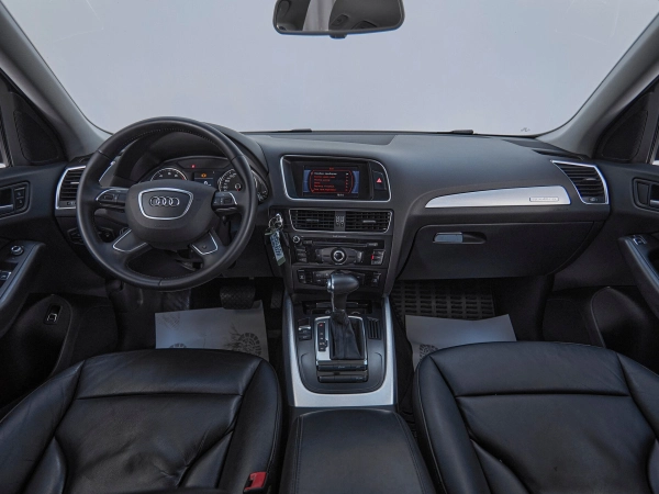 Audi Q5, I (8R) Рестайлинг фото №8