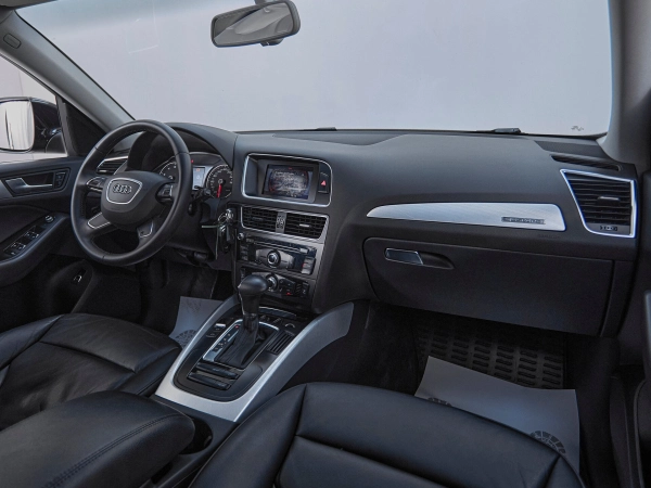 Audi Q5, I (8R) Рестайлинг фото №9