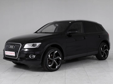 Audi Q5, I (8R) Рестайлинг 2014 Comfort фото
