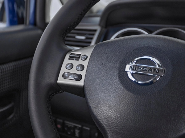Nissan Tiida, I Рестайлинг фото №11