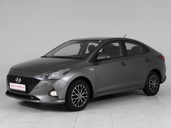 Hyundai Solaris, II Рестайлинг фото №1