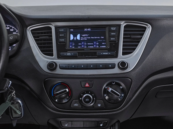 Hyundai Solaris, II Рестайлинг фото №13