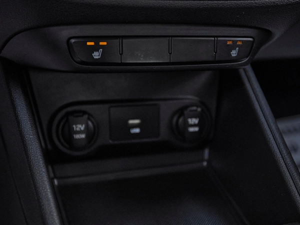 Hyundai Solaris, II Рестайлинг фото №15