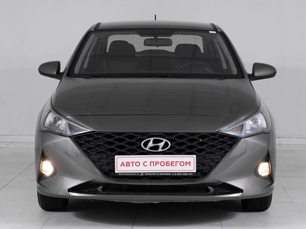 Hyundai Solaris, II Рестайлинг фото №2